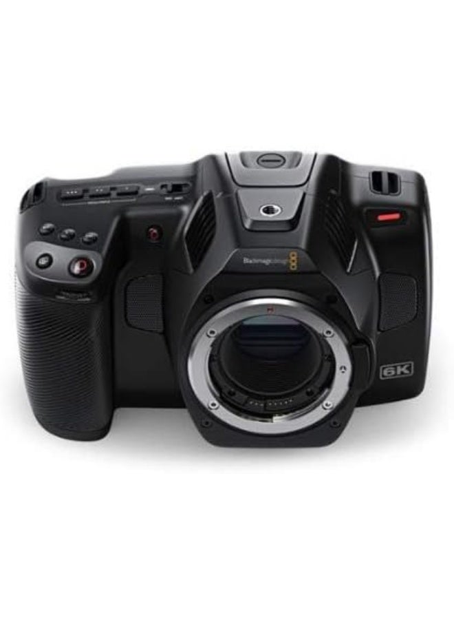 بلاك ماجيك ديزاين كاميرا بلاك ماجيك ديزاين بوكيت سينما 6K برو - Image 1